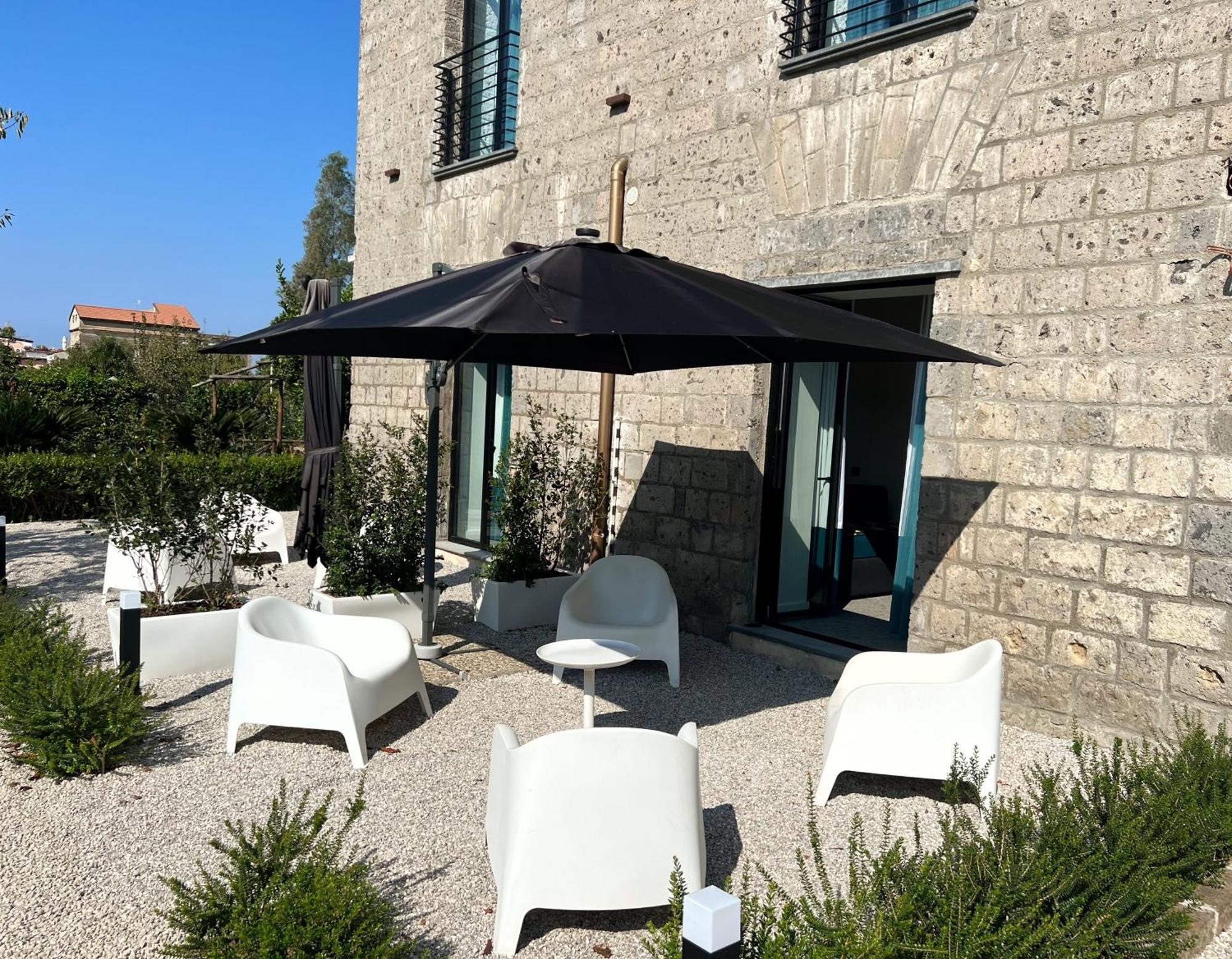 Aparthotel 1912 Relais - Sorrento Coast Piano di Sorrento Esterno foto